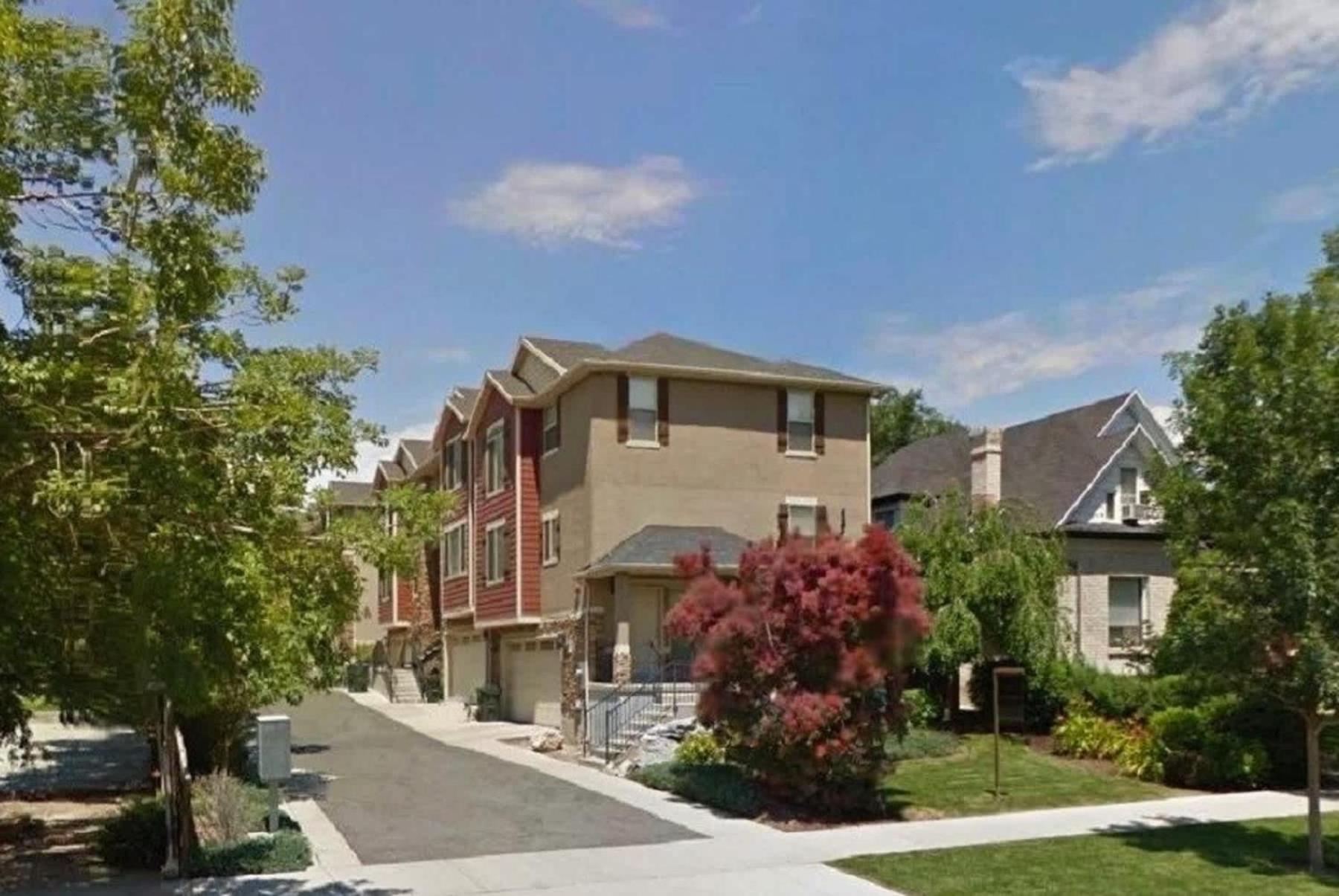 Holiday home Spacious Townhome Near Downtown Salt Lake City