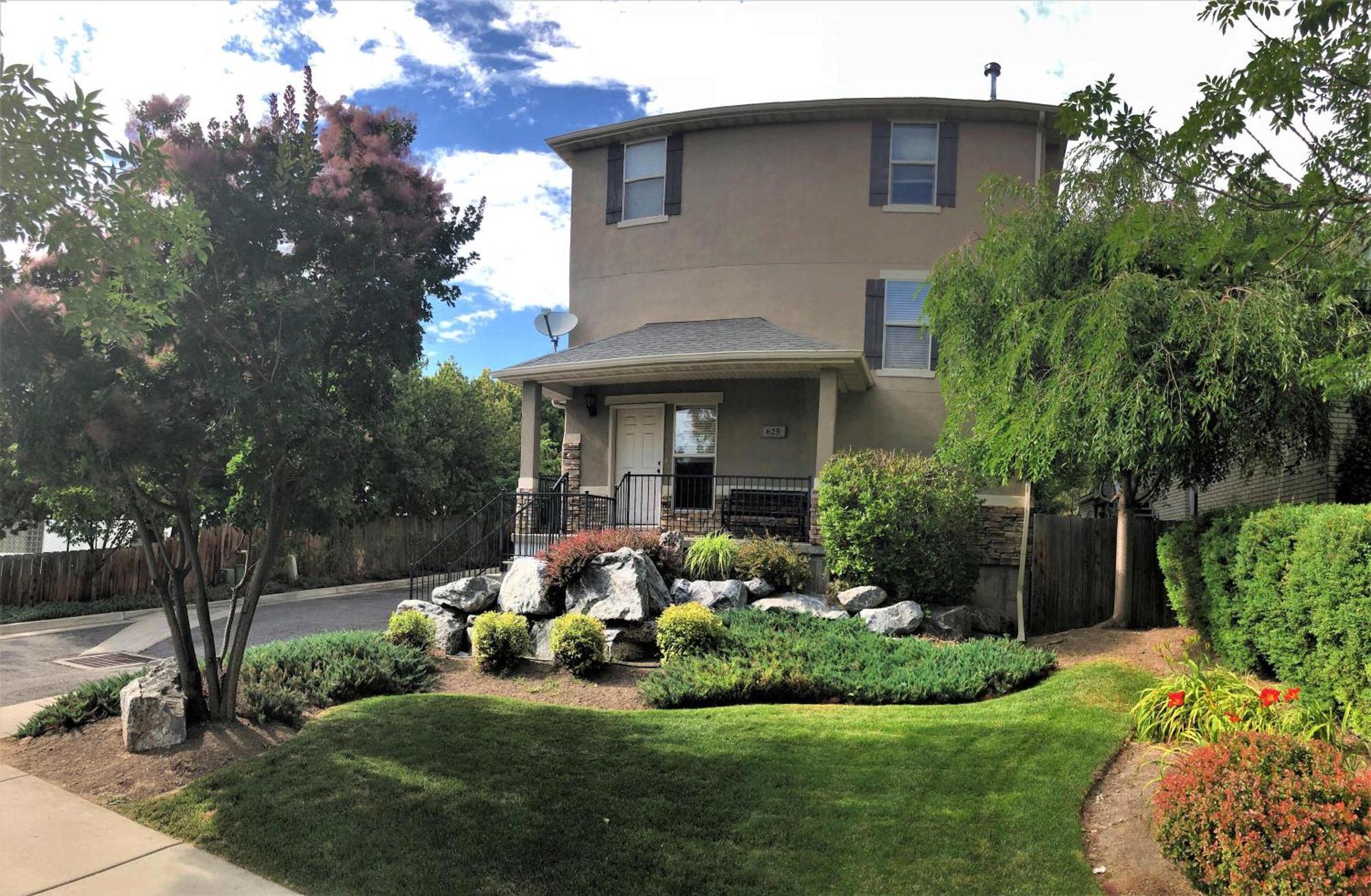 Spacious Townhome Near Downtown Holiday home Salt Lake City